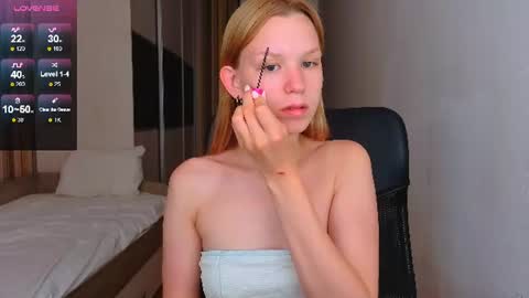 Snapshot of gentle_angel_melissa chatting on 08.03.26 Melissa online show from 08.03.26