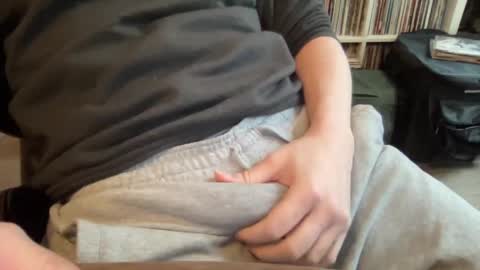 Snapshot of gentle_stranger chatting on 01.17.25 Gentle Stranger online show from 01.17.25