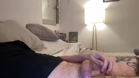 Snapshot of gentle_stranger chatting on 01.21.25 Gentle Stranger online show from 01.21.25