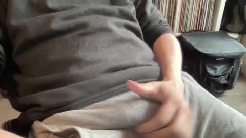 Snapshot of gentle_stranger chatting on 01.24.25 Gentle Stranger online show from 01.24.25