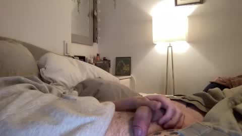 Snapshot of gentle_stranger chatting on 01.30.25 Gentle Stranger online show from 01.30.25