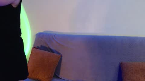 Snapshot of gentlemila chatting on 12.14.25 gentlemila online show from 12.14.25