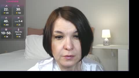 Snapshot of gentlywomen chatting on 02.20.25 Elena online show from 02.20.25