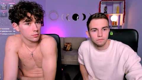 Georg online show from 03.13.26