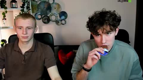 Georg online show from 03.14.26