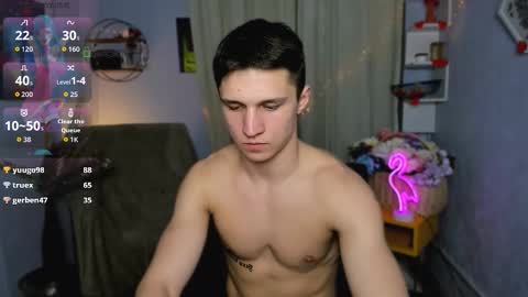 Georg online show from 03.14.26