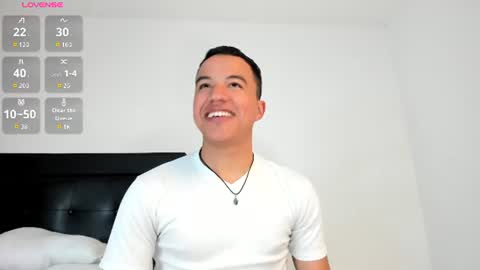 Snapshot of george_cams1 chatting on 07.14.26 Jorge online show from 07.14.26
