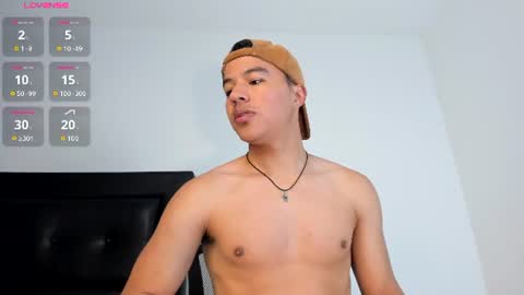 Snapshot of george_cams1 chatting on 07.22.26 Jorge online show from 07.22.26