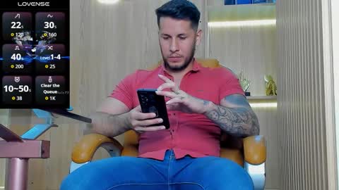 George online show from 10.17.25