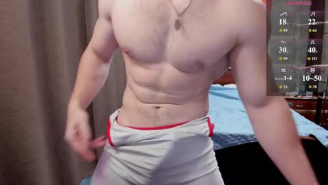 Snapshot of george_fflo chatting on 05.06.26 George lush is active online show from 05.06.26