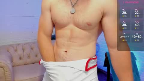 George lush is active online show from 07.18.26