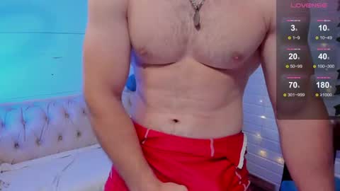 George lush is active online show from 07.23.26