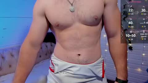 George lush is active online show from 07.27.26