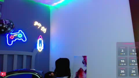 Snapshot of georgesmith_1 chatting on 01.13.25 GEORGE online show from 01.13.25