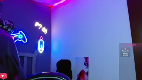 Snapshot of georgesmith_1 chatting on 01.13.25 GEORGE online show from 01.13.25