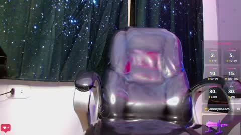 Snapshot of georgesmith_1 chatting on 01.24.25 GEORGE online show from 01.24.25