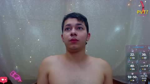 Snapshot of georgesmith_1 chatting on 02.05.25 GEORGE online show from 02.05.25