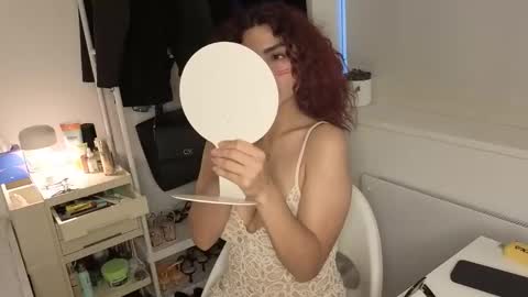 Snapshot of georgiagorgeous chatting on 03.23.26 Georgia Gorgeous online show from 03.23.26