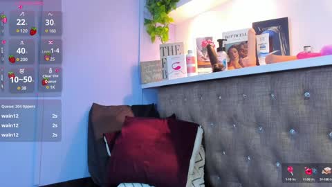 Georgina Coule online show from 02.05.25