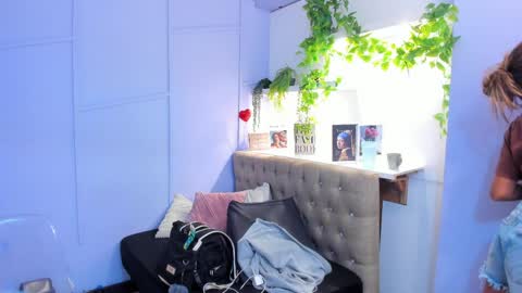 Georgina Coule online show from 04.09.26