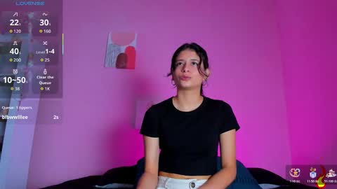 GEORGINA FERRI online show from 11.25.25