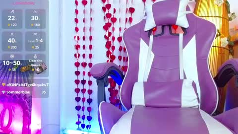 georgina_lulu online show from 02.14.25