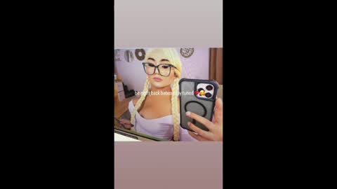 georgina online show from 05.04.26