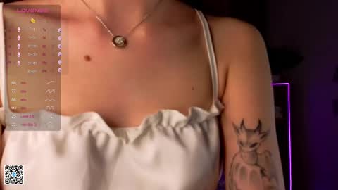 Snapshot of georginaarness chatting on 02.12.25 Georgina online show from 02.12.25