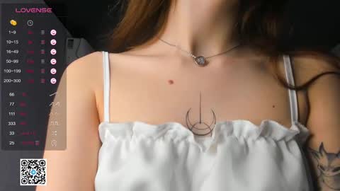 Snapshot of georginaarness chatting on 03.12.25 Georgina online show from 03.12.25