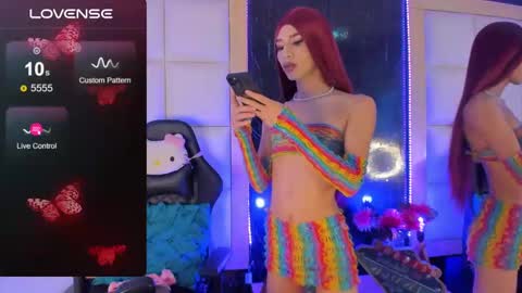 Georgina  online show from 12.11.24