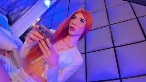 Georgina  online show from 03.04.26