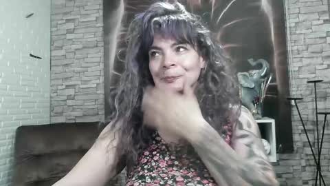 Snapshot of georginadoll1 chatting on 12.27.24 Georgina online show from 12.27.24