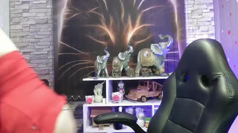 Snapshot of georginadoll1 chatting on 01.14.25 Georgina online show from 01.14.25