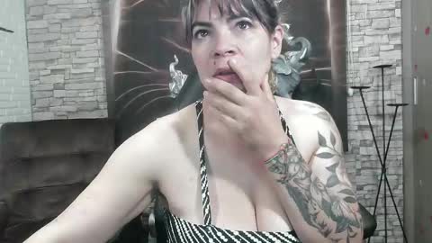 Snapshot of georginadoll1 chatting on 02.03.25 Georgina online show from 02.03.25