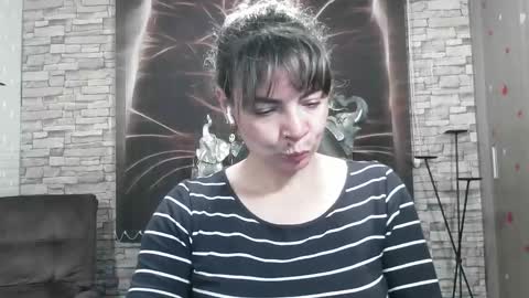 Snapshot of georginadoll1 chatting on 02.26.25 Georgina online show from 02.26.25