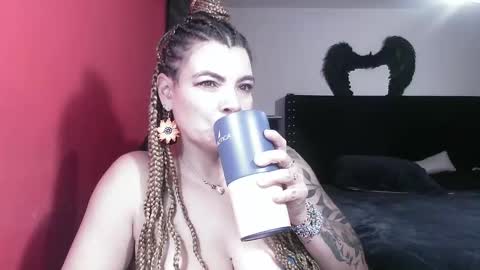 Snapshot of georginadoll1 chatting on 11.30.25 Georgina online show from 11.30.25