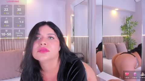 GeorginaReyes  online show from 04.11.26