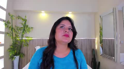 Snapshot of georginareyes chatting on 07.31.26 GeorginaReyes online show from 07.31.26