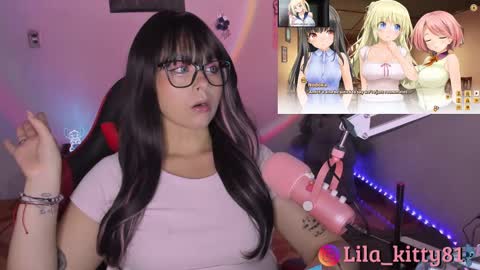 geralrose81 online show from 09.19.25