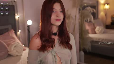 germaine_jones online show from 04.27.26