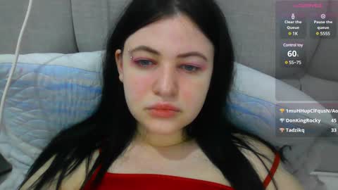 Snapshot of german_eva chatting on 01.23.25 Eva online show from 01.23.25