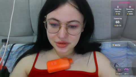 Snapshot of german_eva chatting on 01.24.25 Eva online show from 01.24.25