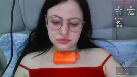 Snapshot of german_eva chatting on 01.24.25 Eva online show from 01.24.25