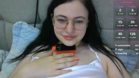 Snapshot of german_eva chatting on 01.26.25 Eva online show from 01.26.25
