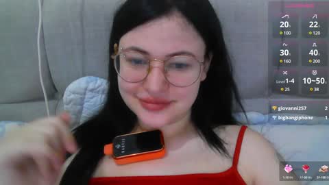 Snapshot of german_eva chatting on 01.27.25 Eva online show from 01.27.25