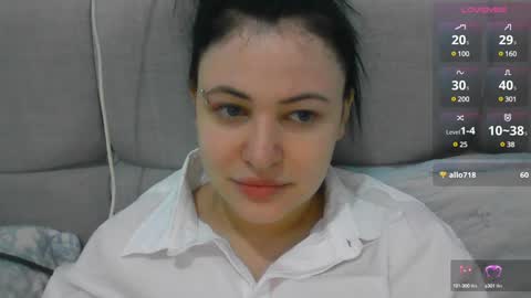 Snapshot of german_eva chatting on 01.28.25 Eva online show from 01.28.25