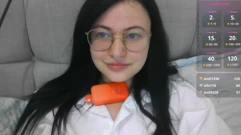 Snapshot of german_eva chatting on 01.28.25 Eva online show from 01.28.25