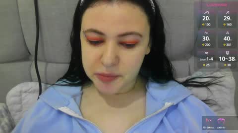 Snapshot of german_eva chatting on 01.29.25 Eva online show from 01.29.25