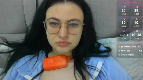 Snapshot of german_eva chatting on 01.29.25 Eva online show from 01.29.25