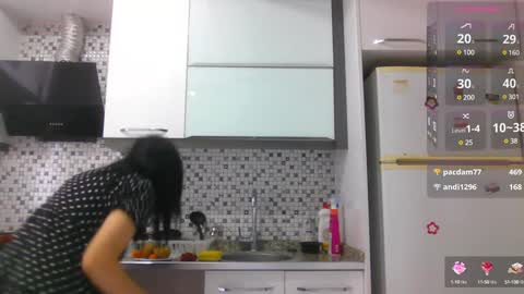 Snapshot of german_eva chatting on 01.31.25 Eva online show from 01.31.25